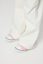 Cargar imagen en el visor de la galería, Stretch Waist Wide Leg Denim Pants