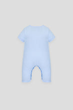 Cargar imagen en el visor de la galería, Front Pockets Muslin Romper