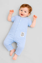 Cargar imagen en el visor de la galería, Front Pockets Muslin Romper