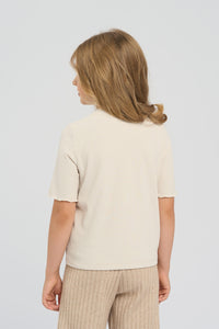 Basic Ribbed T-Shirt