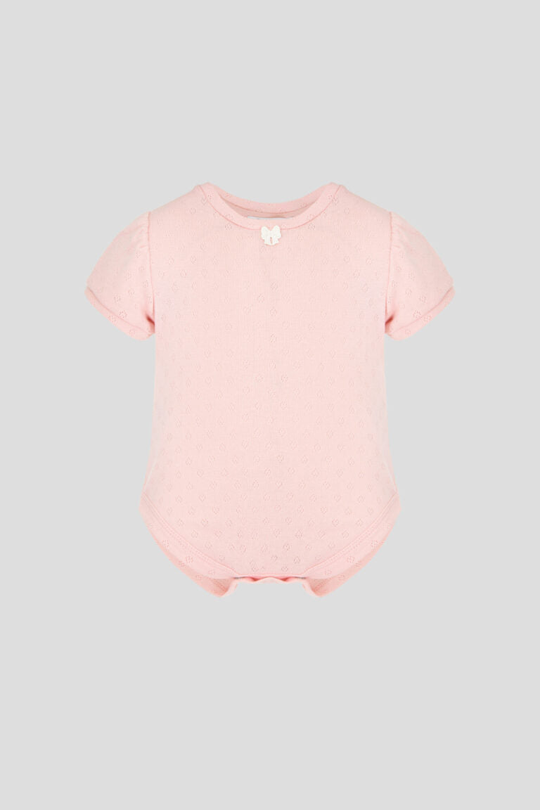 Bow Detail Bodysuit