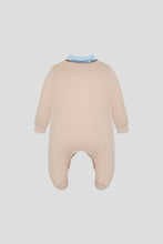 Cargar imagen en el visor de la galería, &quot;Teddy Bear&quot; Contrast Collar Overall