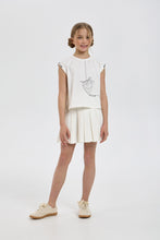 Load image into Gallery viewer, "Dolce Vita" Pleated Skirt