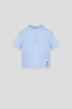 Cargar imagen en el visor de la galería, Stand Collar Muslins Shirt