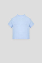 Cargar imagen en el visor de la galería, Stand Collar Muslins Shirt