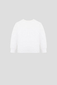 Pocket Imitation Sweatshirt