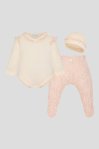 3-Piece Printed Set