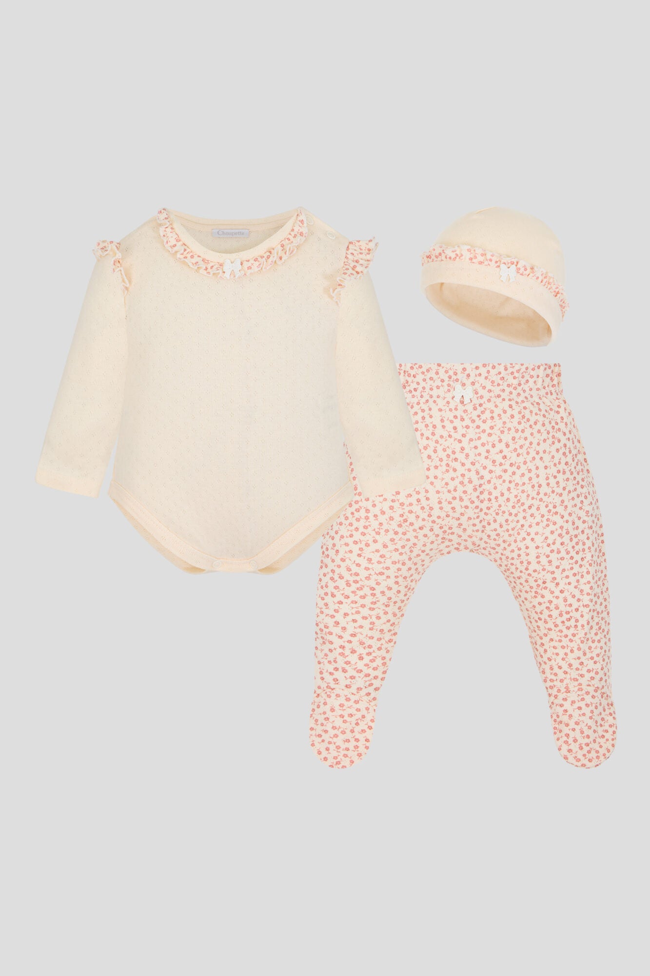 3-Piece Printed Set