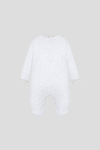 Knit Pocket Overall