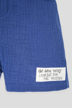 Cargar imagen en el visor de la galería, Stretch Waist Muslins Shorts