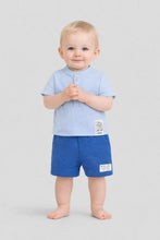 Cargar imagen en el visor de la galería, Stretch Waist Muslins Shorts