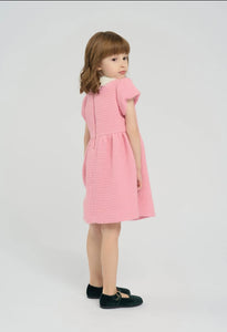 Rocking Horse Boucle Dress