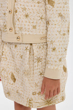 Cargar imagen en el visor de la galería, "Like a Star" Jacket and Skirt set