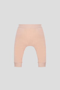Velour Sweatpants, Powder Pink