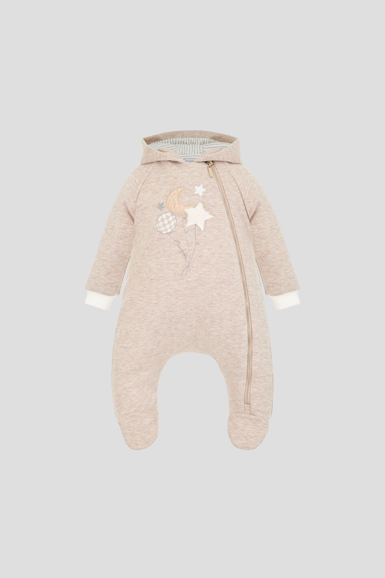 Side Zip Warm Overall
