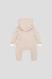 Side Zip Warm Overall
