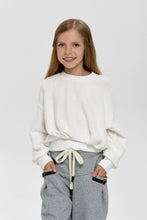 Cargar imagen en el visor de la galería, Loose Textured Sweatshirt