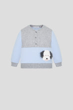Cargar imagen en el visor de la galería, Fluffy Puppy Sweatshirt and Pant Set