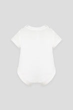 Cargar imagen en el visor de la galería, "Good Vibes" Printed Bodysuit