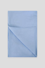 Cargar imagen en el visor de la galería, Muslin Swaddle, Blue