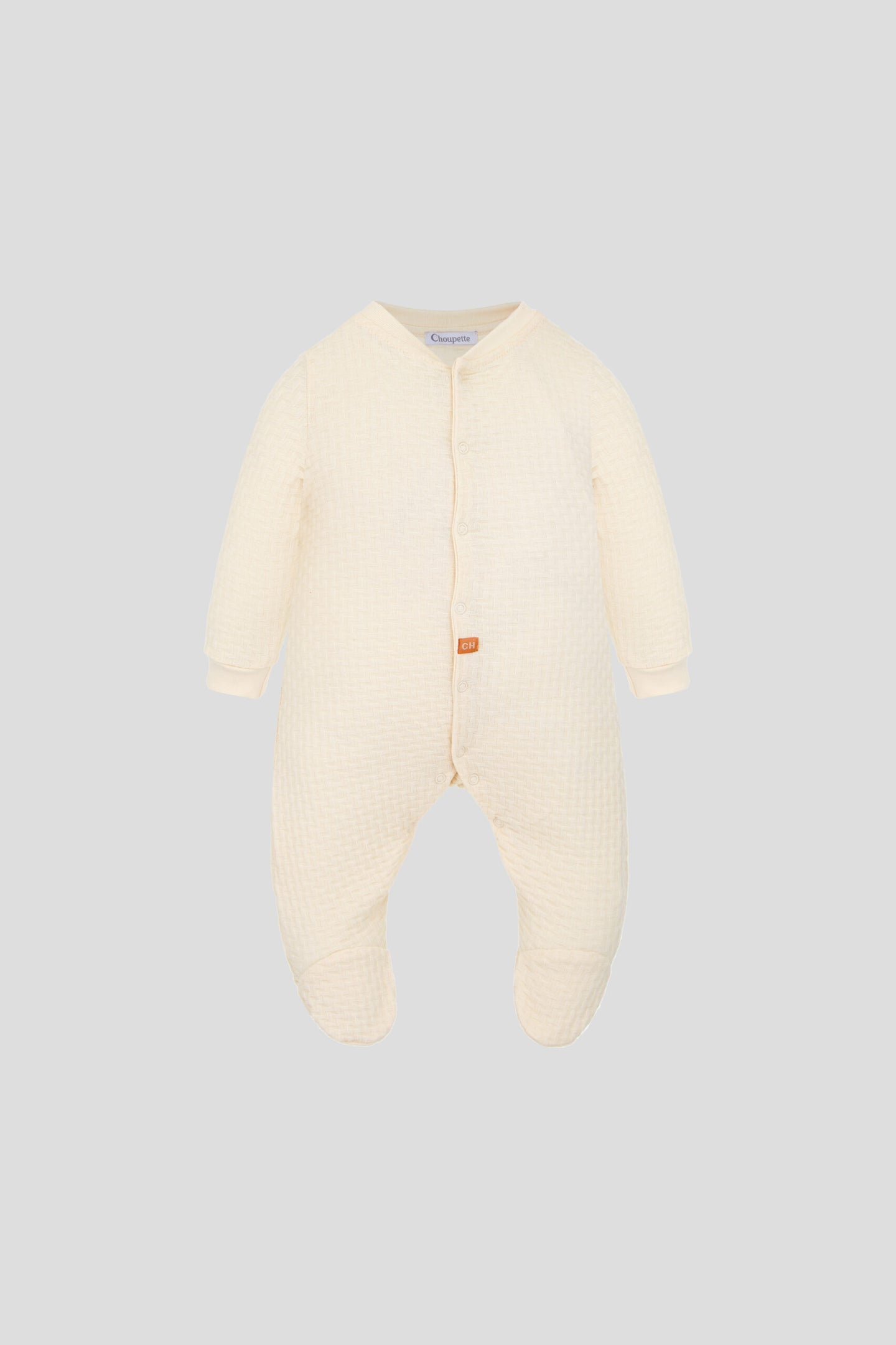 Textured Soft Overall