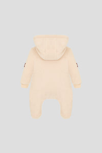 Zipped Sherpa Overall