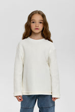 Cargar imagen en el visor de la galería, Textured Terry Sweatshirt