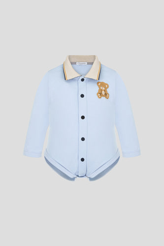 Teddy Bear Bodysuit-Shirt
