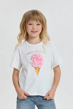Cargar imagen en el visor de la galería, 3D Ice Cream Decor T-Shirt