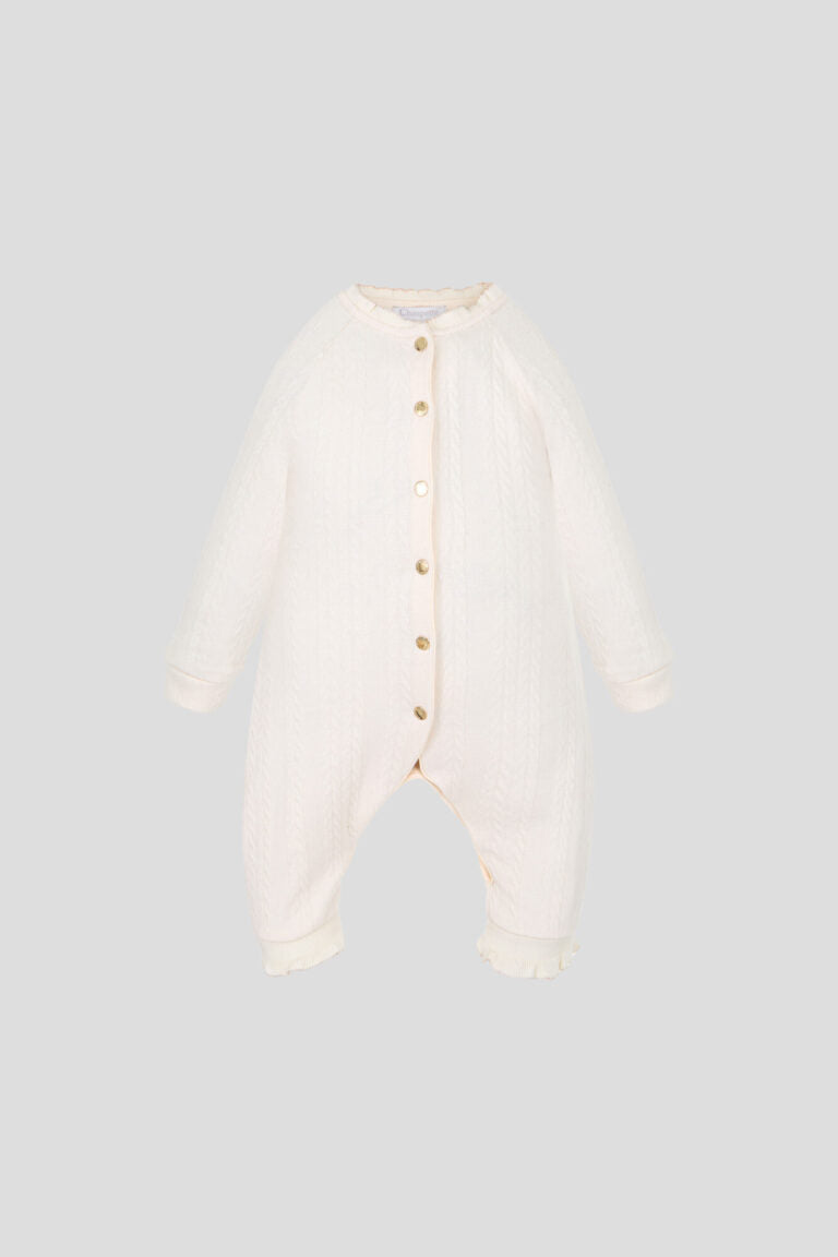 Ruffles Details Overall