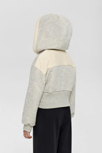 Cargar imagen en el visor de la galería, &quot;Butterfly&quot; Cropped Hoodie