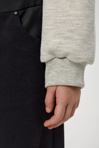 "Butterfly" Cropped Hoodie