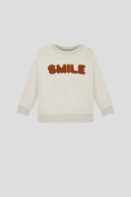 Load image into Gallery viewer, &quot;SMILE&quot; Sweatshirt and Pant Set