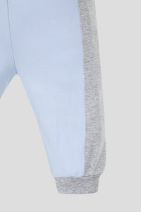 Fluffy Puppy Sweatshirt and Pant Set