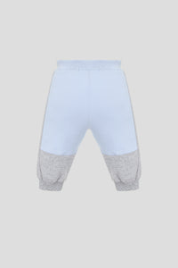 Fluffy Puppy Sweatshirt and Pant Set
