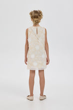 Cargar imagen en el visor de la galería, 3D Crochet Dress with Heart Mirror Decor