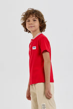 Cargar imagen en el visor de la galería, Knit Collar Polo-Top
