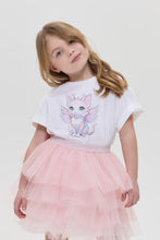 Load image into Gallery viewer, &quot;Magical Cat&quot; Printed T-Shirt