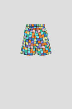 Load image into Gallery viewer, "Puzzle" Top and Shorts Set