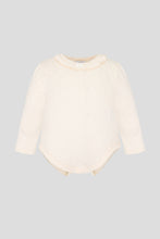 Load image into Gallery viewer, Ruffle Collar Bodysuit