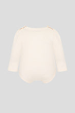 Load image into Gallery viewer, Ruffle Collar Bodysuit