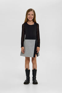 Teddy Decors Skirt-Shorts