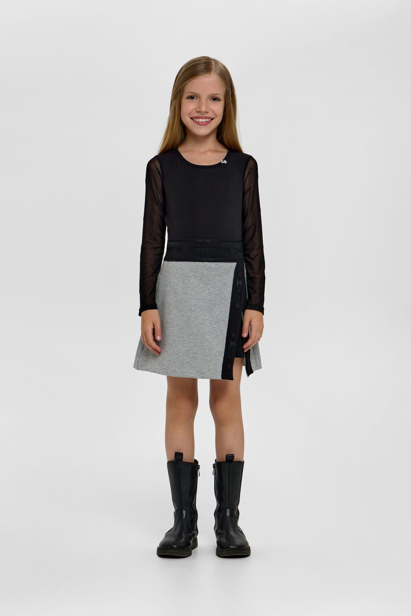 Teddy Decors Skirt-Shorts