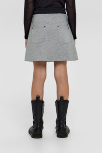 Teddy Decors Skirt-Shorts
