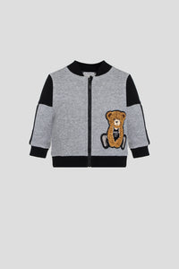 "Teddy" Zip Jacket and Pant Set