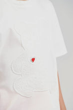 Load image into Gallery viewer, &quot;Heartfull&quot; Bear T-Shirt