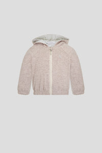 Hooded Jacket and Pant Set