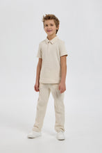 Cargar imagen en el visor de la galería, Soft Polo and Pants Set