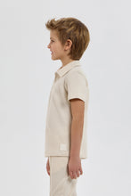 Cargar imagen en el visor de la galería, Soft Polo and Pants Set
