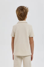 Cargar imagen en el visor de la galería, Soft Polo and Pants Set